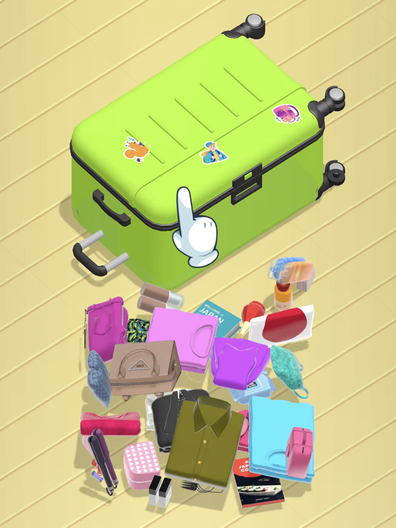 Luggage Pack poster