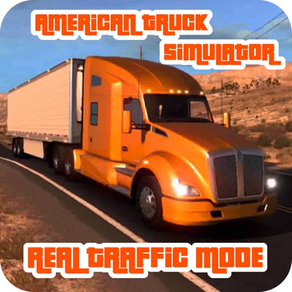 American Truck Simulator Real Traffic Mode