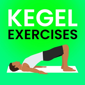 Kegel Pro: 凱格爾骨盆底肌運動