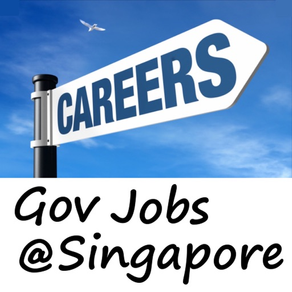 Singapore Gov Job