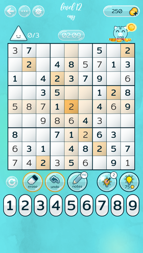 Sudoku IQ Puzzlen