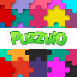 Puzzvio: Puzzles para adultos