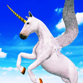 Flying Unicorn Horse Game 2022
