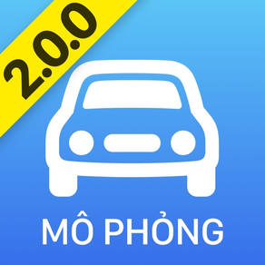 120 Câu Mô Phỏng GPLX OTOMOTO