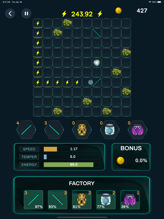 Loop Factory Plakat