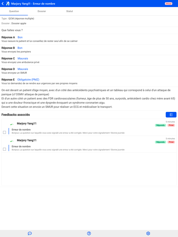ECNi Feedbacks poster