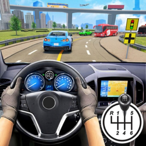 Driving School- Auto Spiele 3d