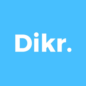 Dikr: Azkar & Qibla Finder App