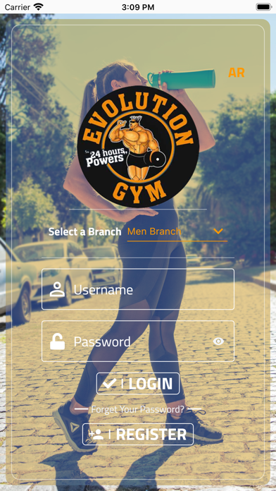 EvolutionGym EG poster