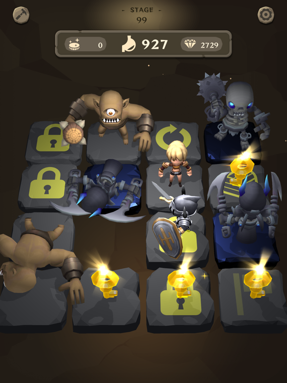 Dungeon Guide Cartaz
