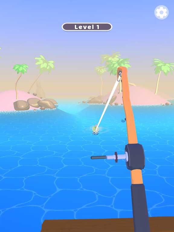Fish'em All!!! poster