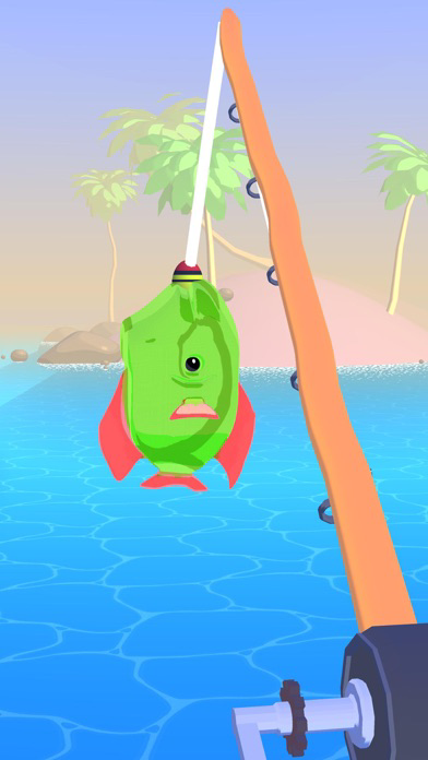Fish'em All!!! poster