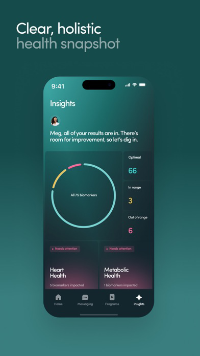 Hers: Women’s Healthcare poster