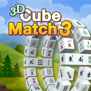 3D Cube:Match 3