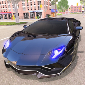 Coche Juego Simulador 3d