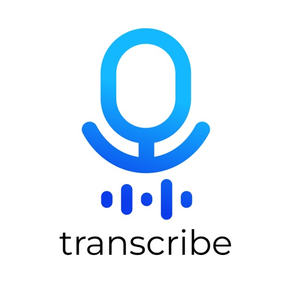Transkription speech to text