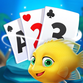 Solitaire Fish Mania