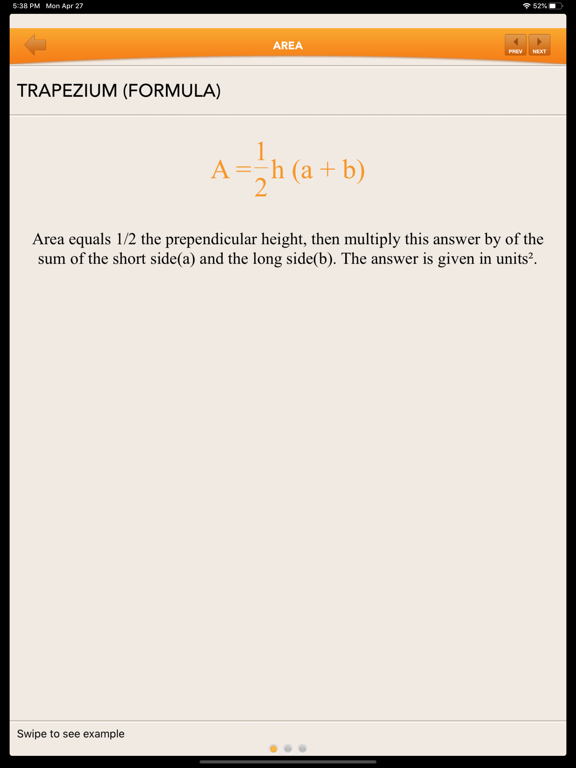 MathsRulz poster