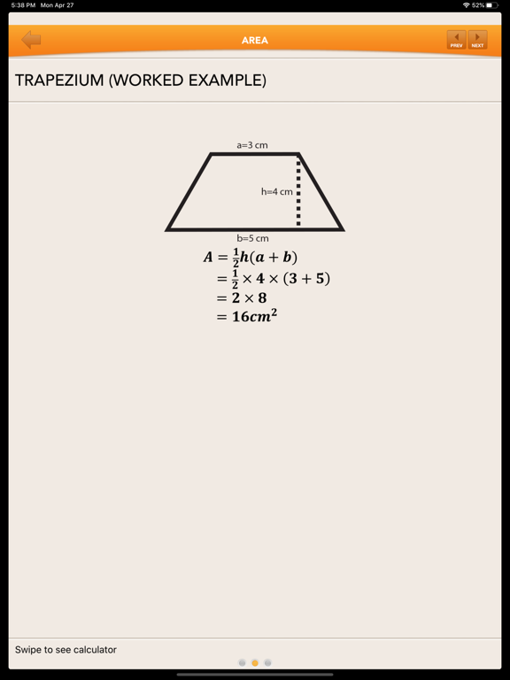 MathsRulz poster