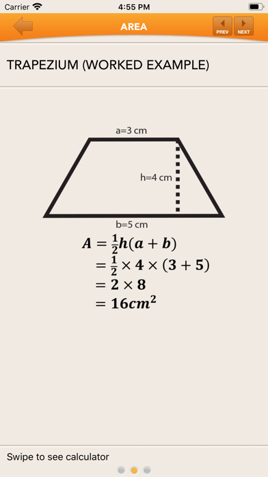 MathsRulz poster