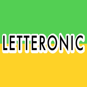 Letteronic accesible