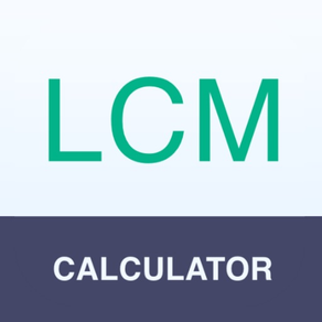 LCM and GCF Calculator