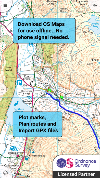 Memory-Map for All Plakat
