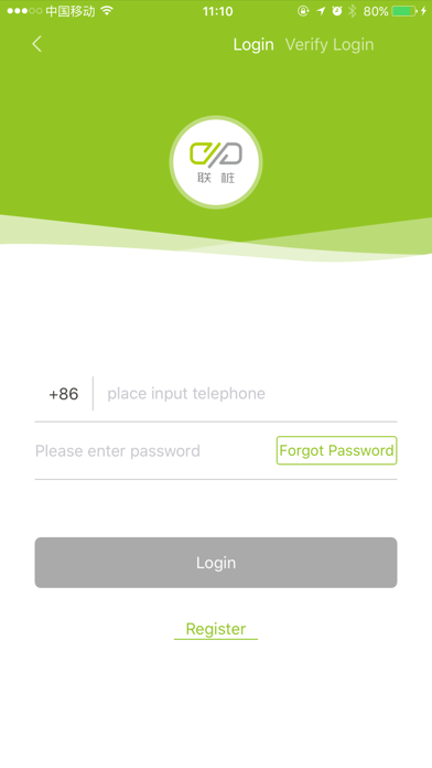 ChargeDot poster