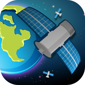 Pass satellites Starlink