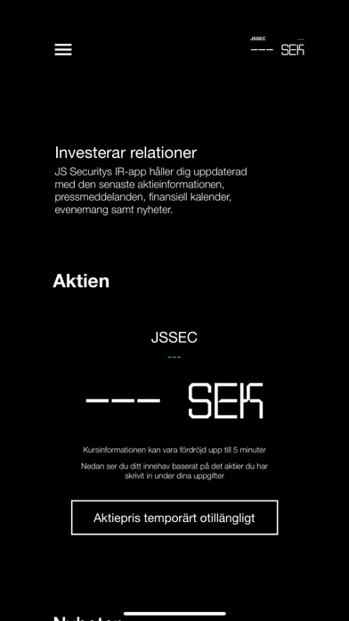 JS Security poster