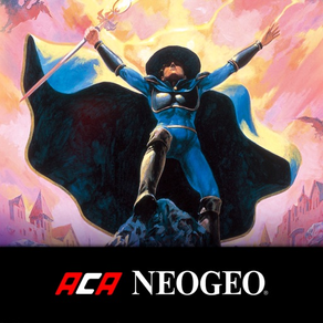 MAGICIAN LORD ACA NEOGEO