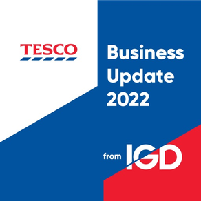 Tesco Business Update from IGD