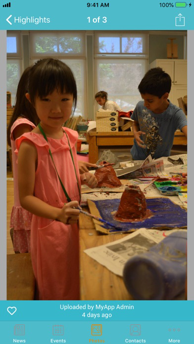 Poly Summer Program poster