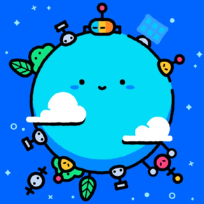 Idle Pocket Planet