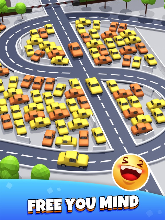 Car Parking Jam:3D City Mayor poster