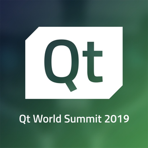 Qt World Summit 2019 Official