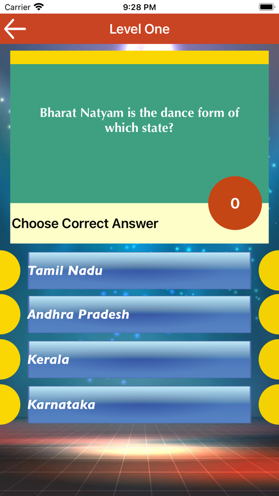 Epic Dance Knowledge poster