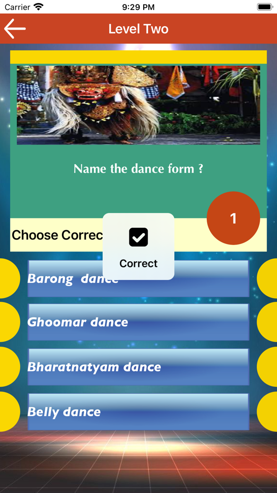 Epic Dance Knowledge poster