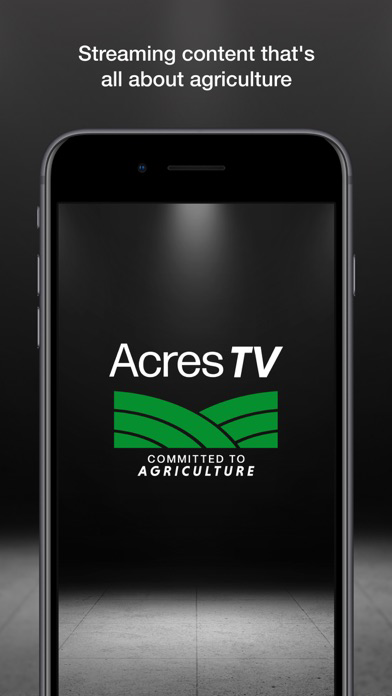 AcresTV poster