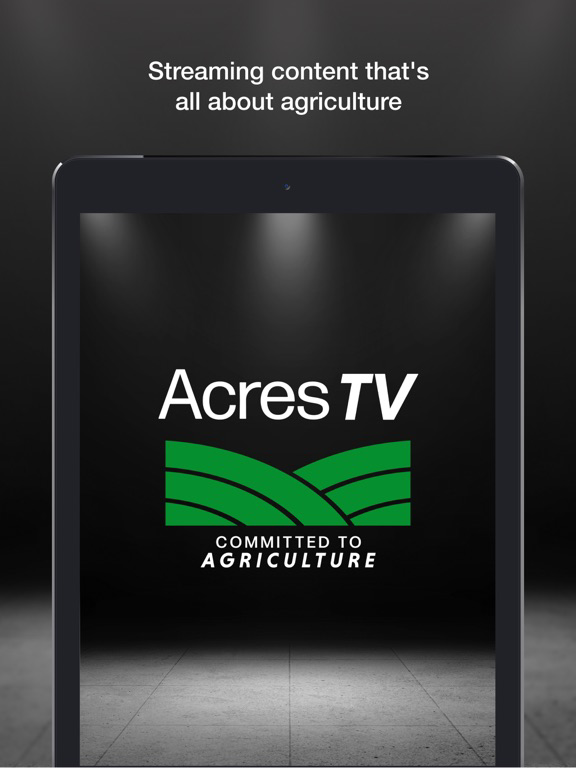 AcresTV poster