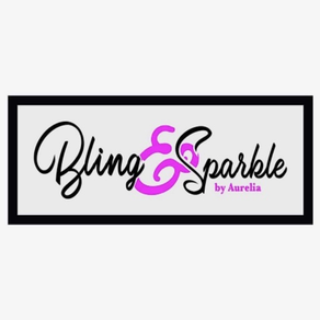 Bling and Sparkle By Aurelia