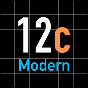 12C Modern