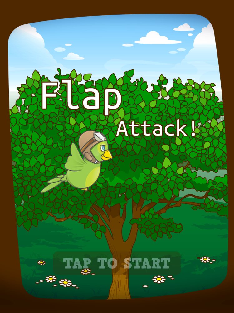 Flap Attack! poster