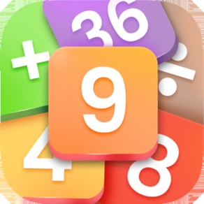 Outnumber - Math Puzzle Game