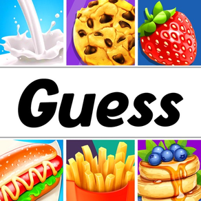 Guess The Food - Guess Puzzle