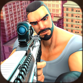 Sniper Shooting Gun Games 3D