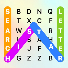Suchwort-Link-Wort-Puzzle