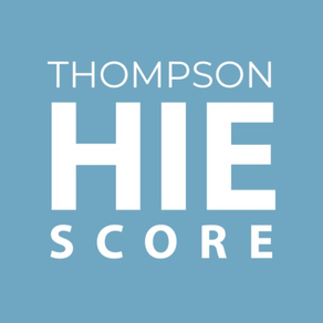 Thompson Score For HIE