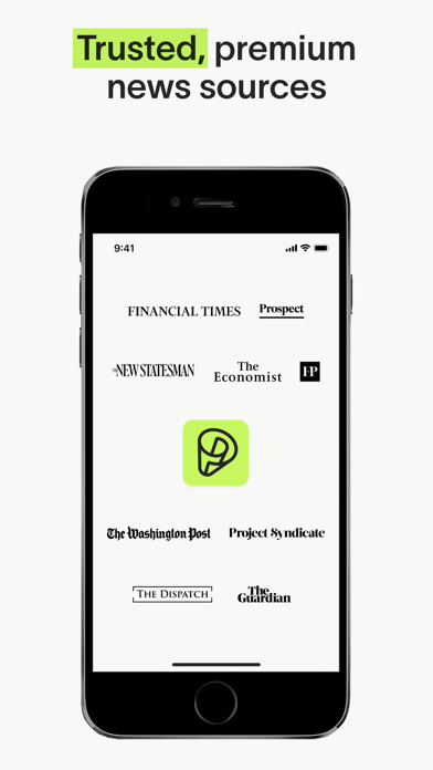 informed News poster