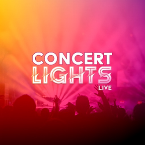 Concert Lights Live